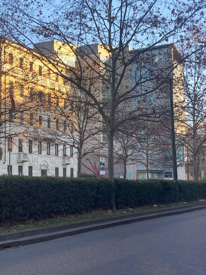 Апартаменты City House Viale Murillo Милан Экстерьер фото
